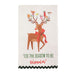 Mud Pie Holiday Bar Glitter Towels - Mud Pie