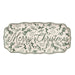 Mud Pie Merry Christmas Green Toile Tray - Mud Pie