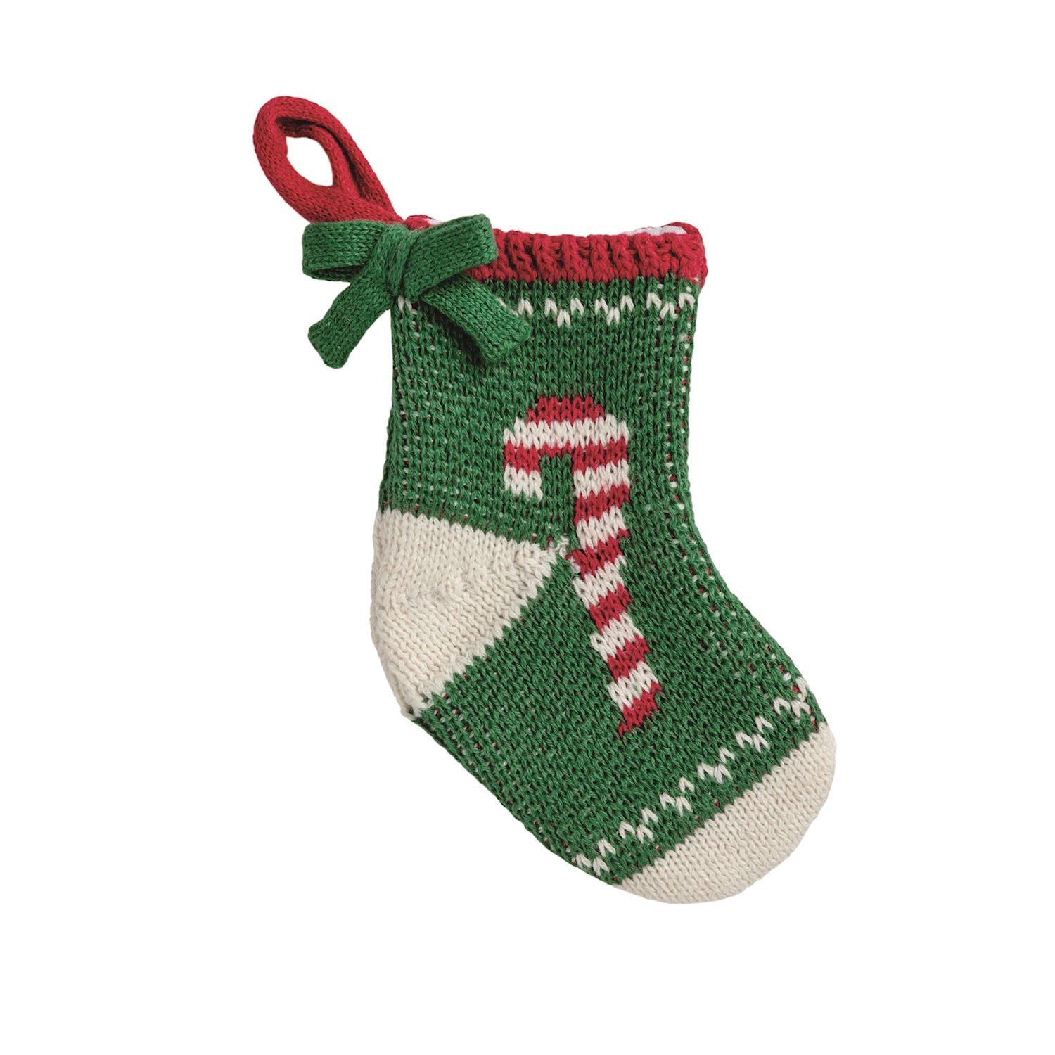 Mud Pie Mini Christmas Stocking - Mud Pie