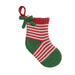 Mud Pie Mini Christmas Stocking - Mud Pie