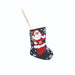 Mud Pie Mini Needlepoint Stocking - Mud Pie