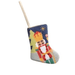 Mud Pie Mini Needlepoint Stocking - Mud Pie