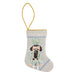 Mud Pie Mini Nutcracker Stocking - Mud Pie