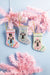 Mud Pie Mini Nutcracker Stocking - Mud Pie