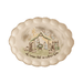 Mud Pie Nativity Oval Platter - Mud Pie