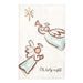 Mud Pie Nativity Towels - Mud Pie