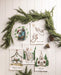 Mud Pie Nativity Towels - Mud Pie