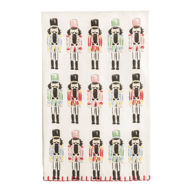 Mud Pie Nutcracker Towel - Mud Pie