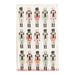 Mud Pie Nutcracker Towel - Mud Pie