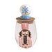 Mud Pie Nutcracker Wine Glass & Stopper Set - Mud Pie