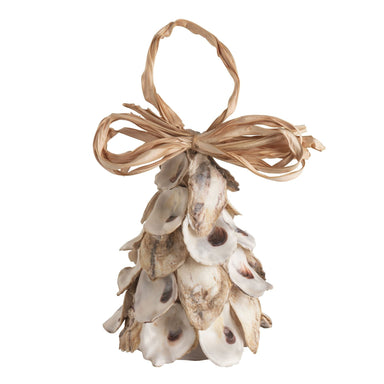 Mud Pie Oyster Tree Light-Up Ornament - Mud Pie