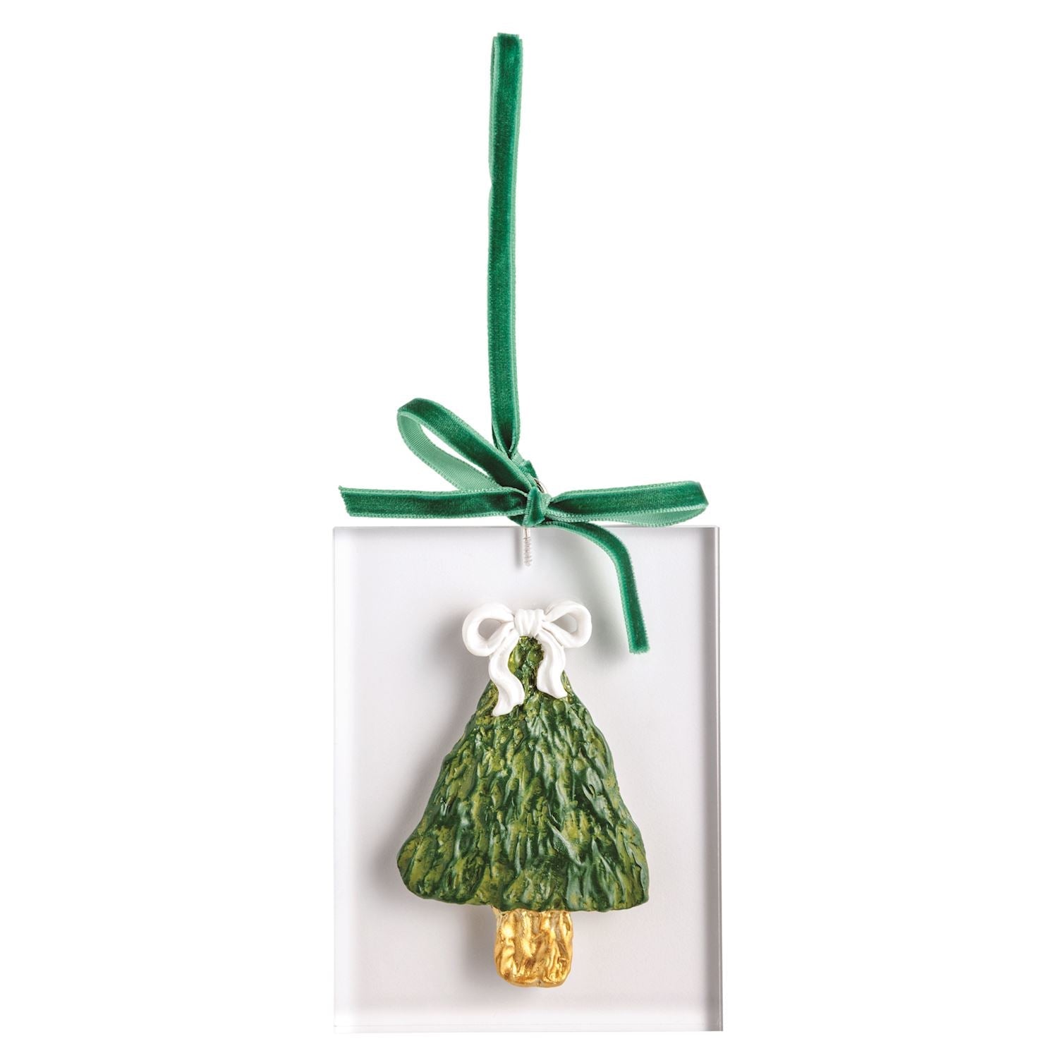 Mud Pie Painted Acrylic Ornament - Mud Pie