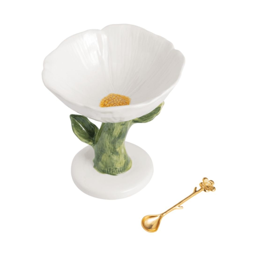 Mud Pie Pedestal Candy Dish - Mud Pie