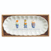 Mud Pie Pumpkin Topiary Tray - Mud Pie