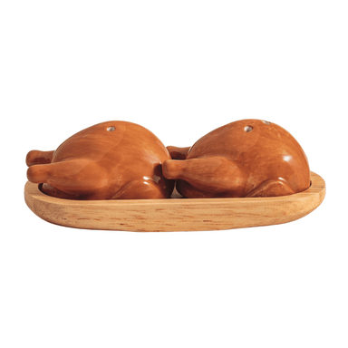 Mud Pie Salt & Pepper Set - Mud Pie