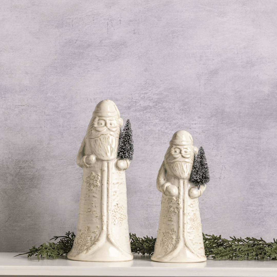 Mud Pie Santa Sitter - Mud Pie