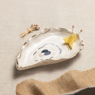 Mud Pie Small Oyster Platter Pick Set - Mud Pie