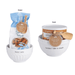 Mud Pie Snack Bowl Gift Set - Mud Pie