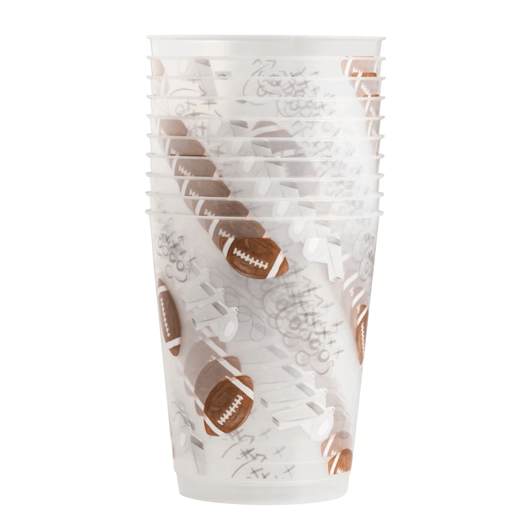 Mud Pie Tailgate Party Cup - Mud Pie