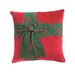 Mud Pie Tartan Bow Pillows - Mud Pie