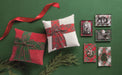 Mud Pie Tartan Bow Pillows - Mud Pie