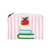 Mud Pie Teacher Beaded Pouch - Mud Pie
