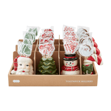 Mud Pie Toothpick Caddy - Mud Pie