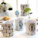 Mud Pie Topiary Mug - Mud Pie