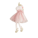 Mud Pie Velvet Princess Plush - Mud Pie