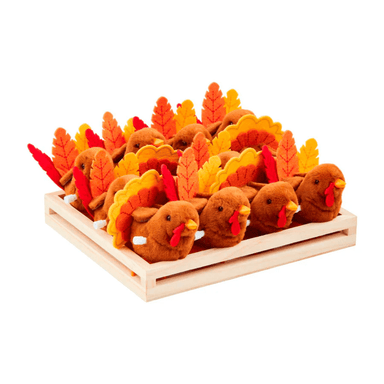 Mud Pie Wind - Up Turkey Toys - Mud Pie