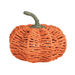 Mud Pie Woven Pumpkins - Mud Pie