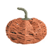 Mud Pie Woven Pumpkins - Mud Pie