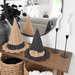 Mud Pie Woven Witch Hat - Mud Pie