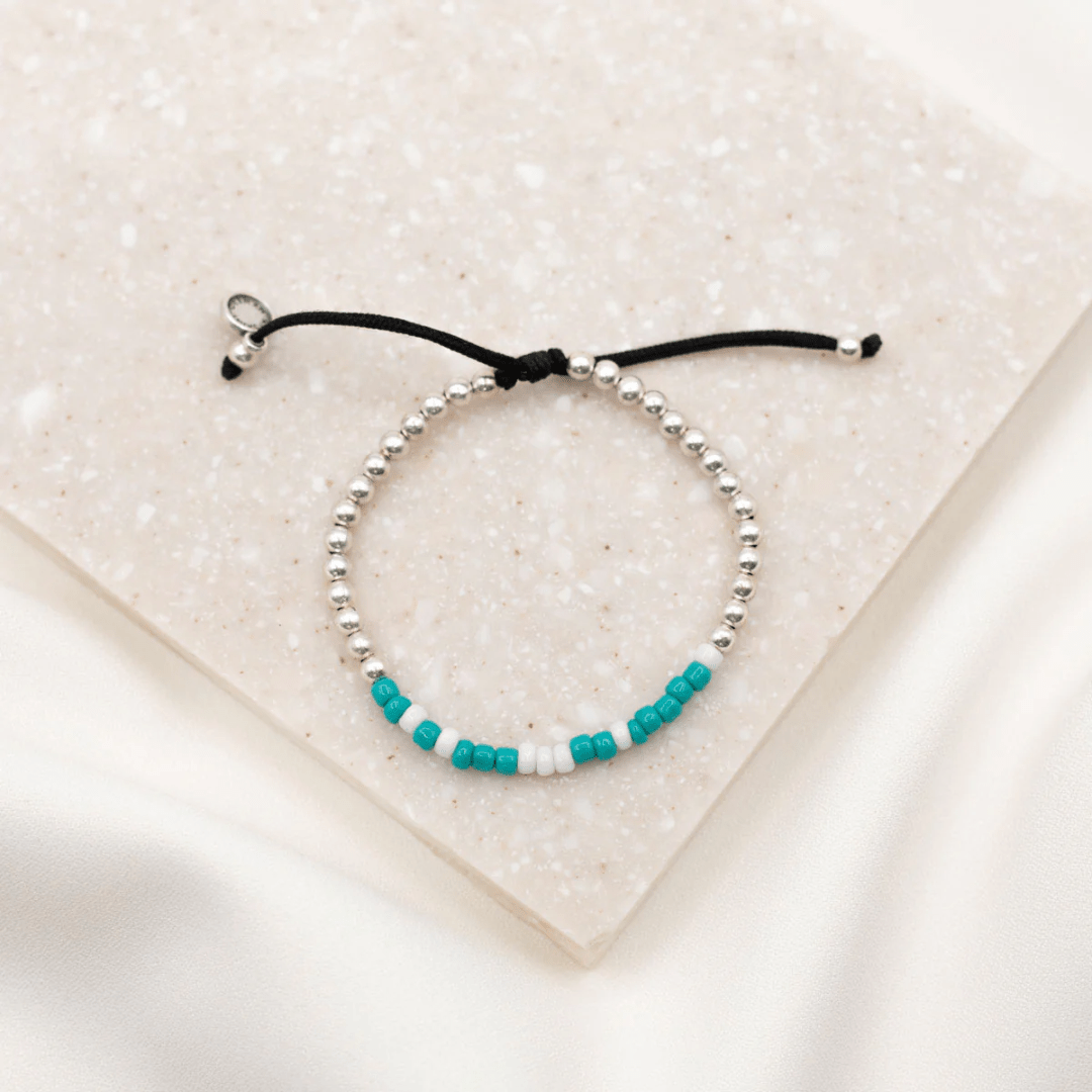 My Saint My Hero Beloved Morse Code Bracelet - My Saint My Hero