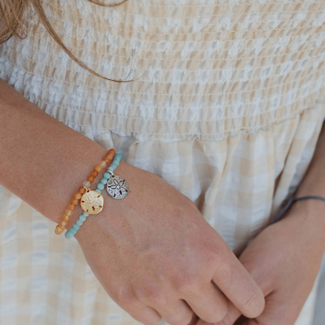 My Saint My Hero Blessings of the Sea - Sand Dollar - My Saint My Hero