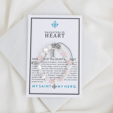 My Saint My Hero Daughter of the Heart - My Saint My Hero