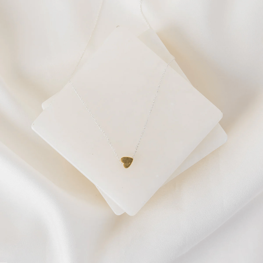 My Saint My Hero Jesus Loves You Necklace - My Saint My Hero