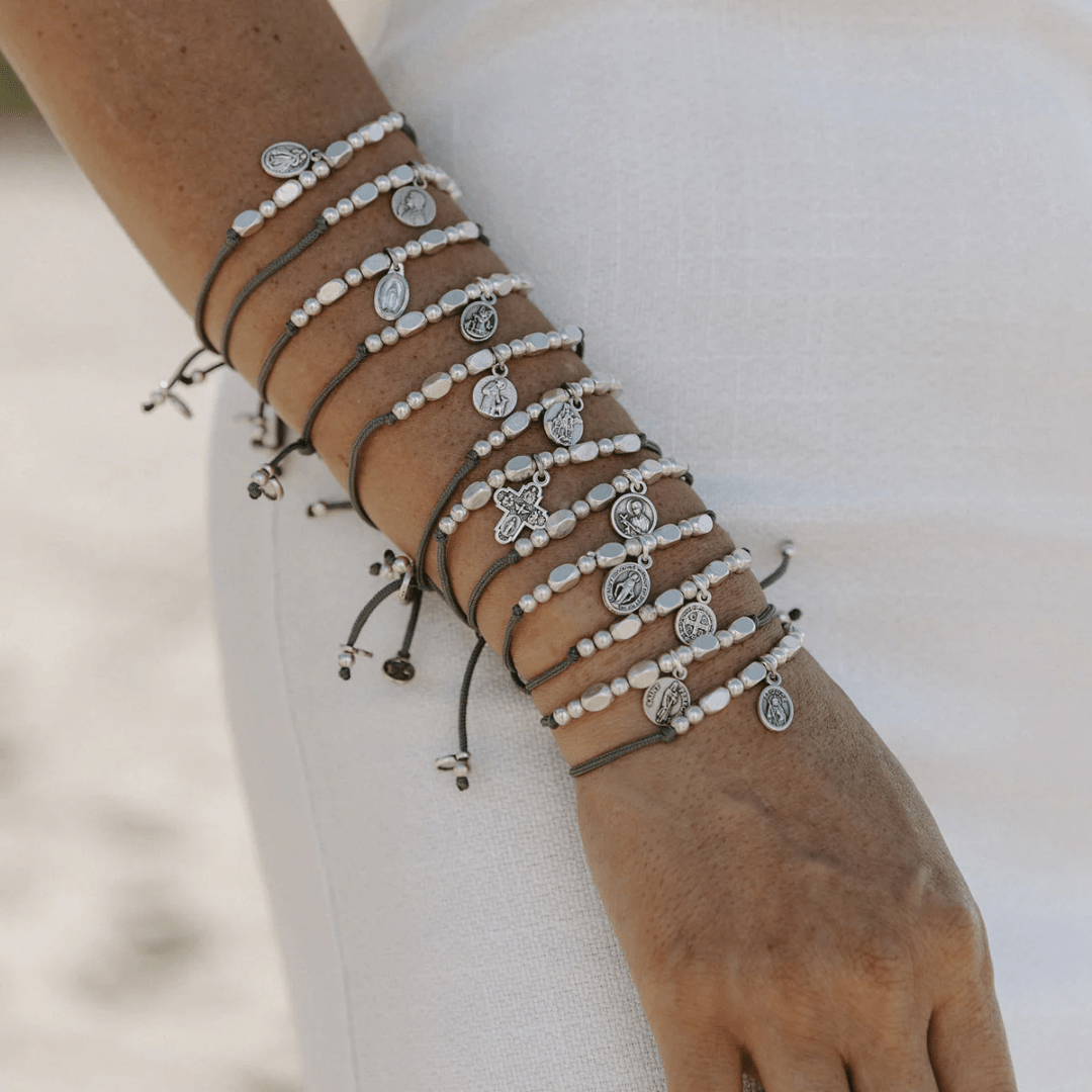 My Saint My Hero Little Saints - Four Way Cross - My Saint My Hero