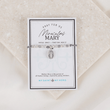 My Saint My Hero Little Saints - Miraculous Mary - My Saint My Hero