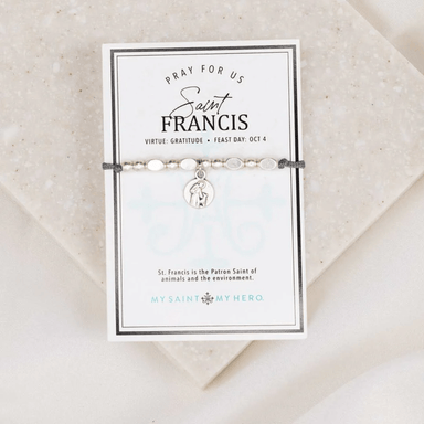 My Saint My Hero Little Saints - Saint Francis - My Saint My Hero