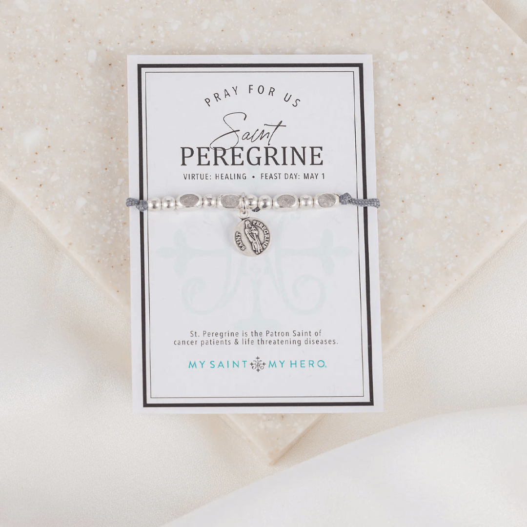 My Saint My Hero Little Saints - Saint Peregrine - My Saint My Hero