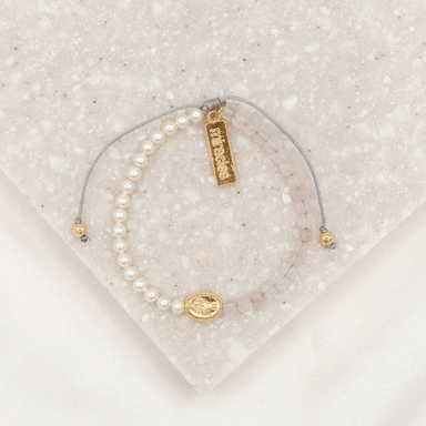 My Saint My Hero Mother Mary, Mother Me Bracelet - My Saint My Hero