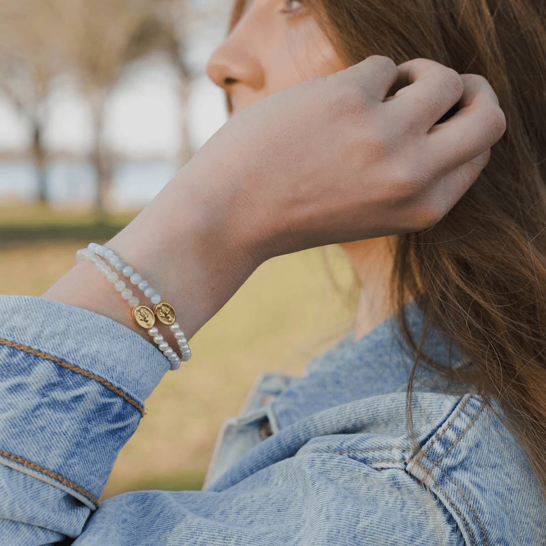 My Saint My Hero Mother Mary, Mother Me Bracelet - My Saint My Hero