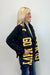 Navy Game Day Scarf - Town Pride Knits