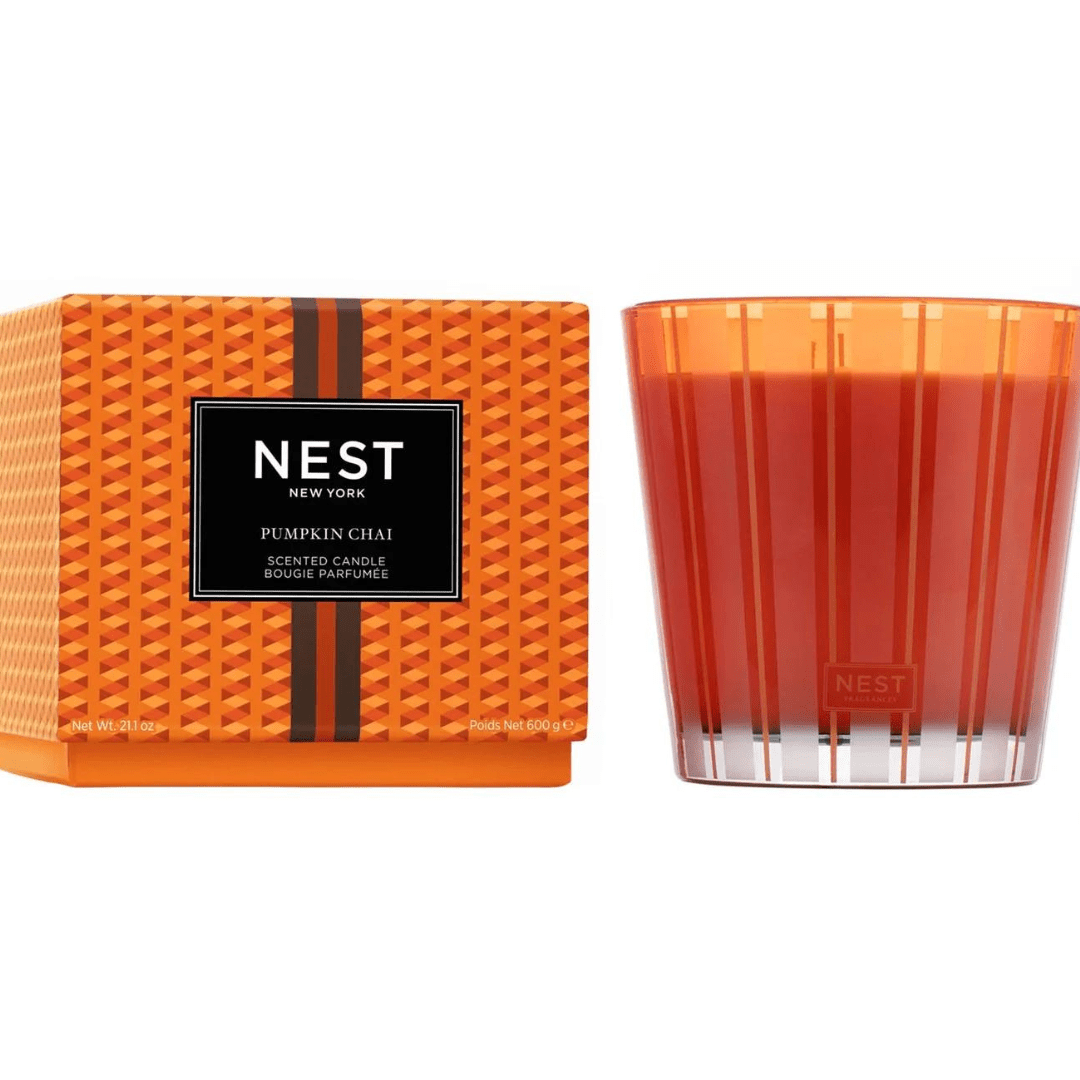 Nest 3 - Wick Candle - Nest