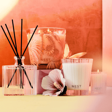 Nest 3 - Wick Candle - Something Tropical - Nest