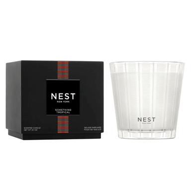 Nest 3 - Wick Candle - Something Tropical - Nest