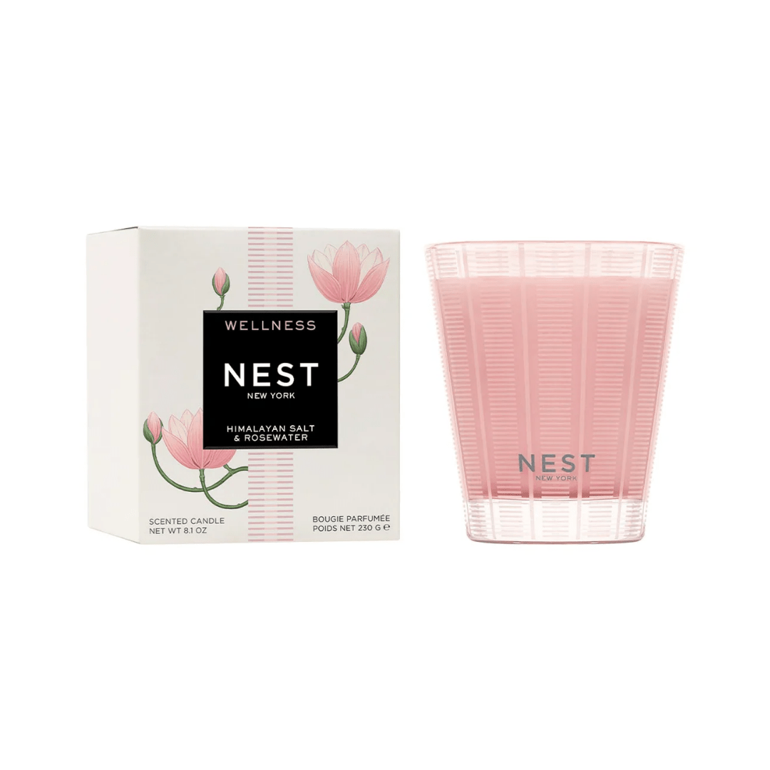 Nest Classic Candle - Himalayan Salt & Rosewater - Nest