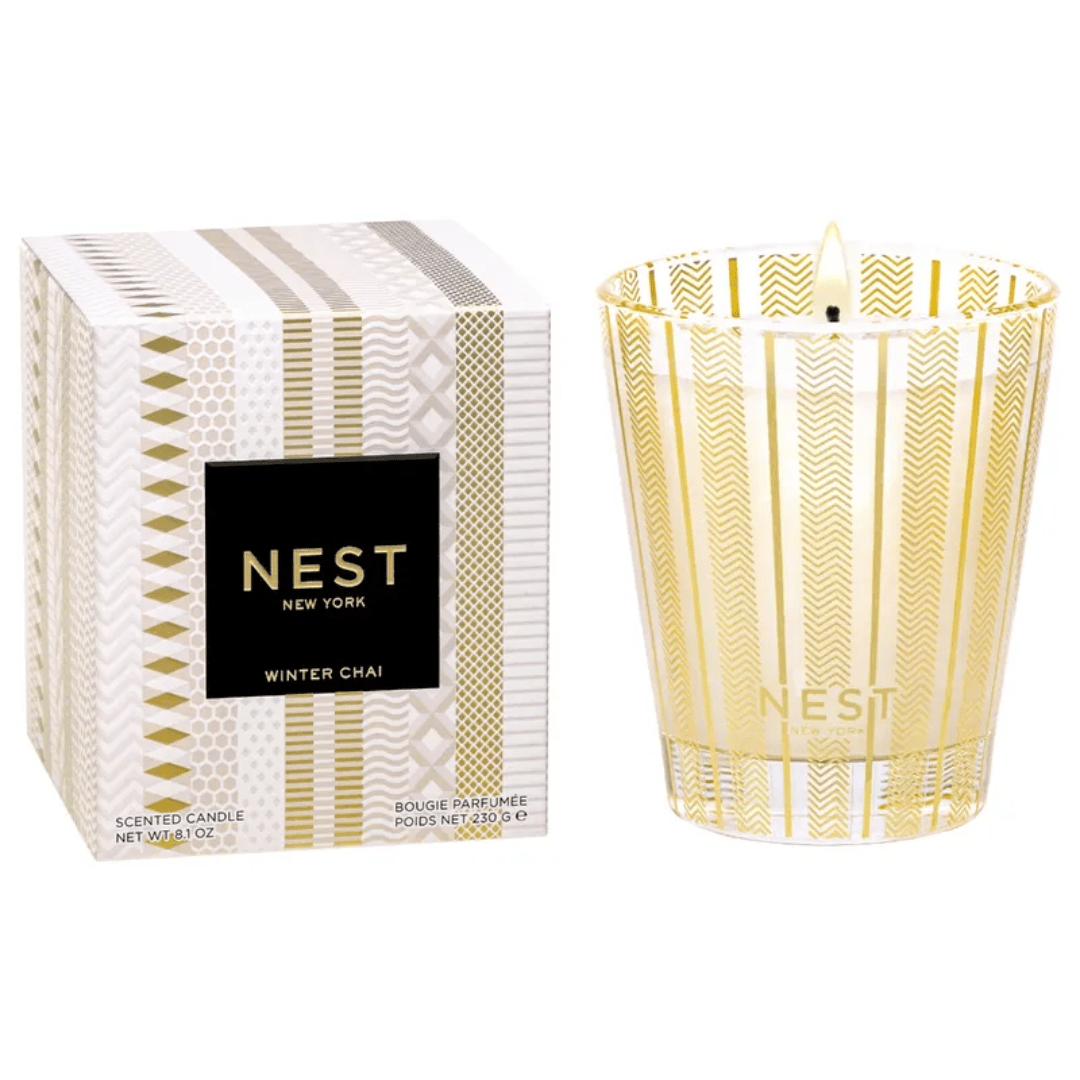 Nest Classic Candle - Winter Chai - Nest