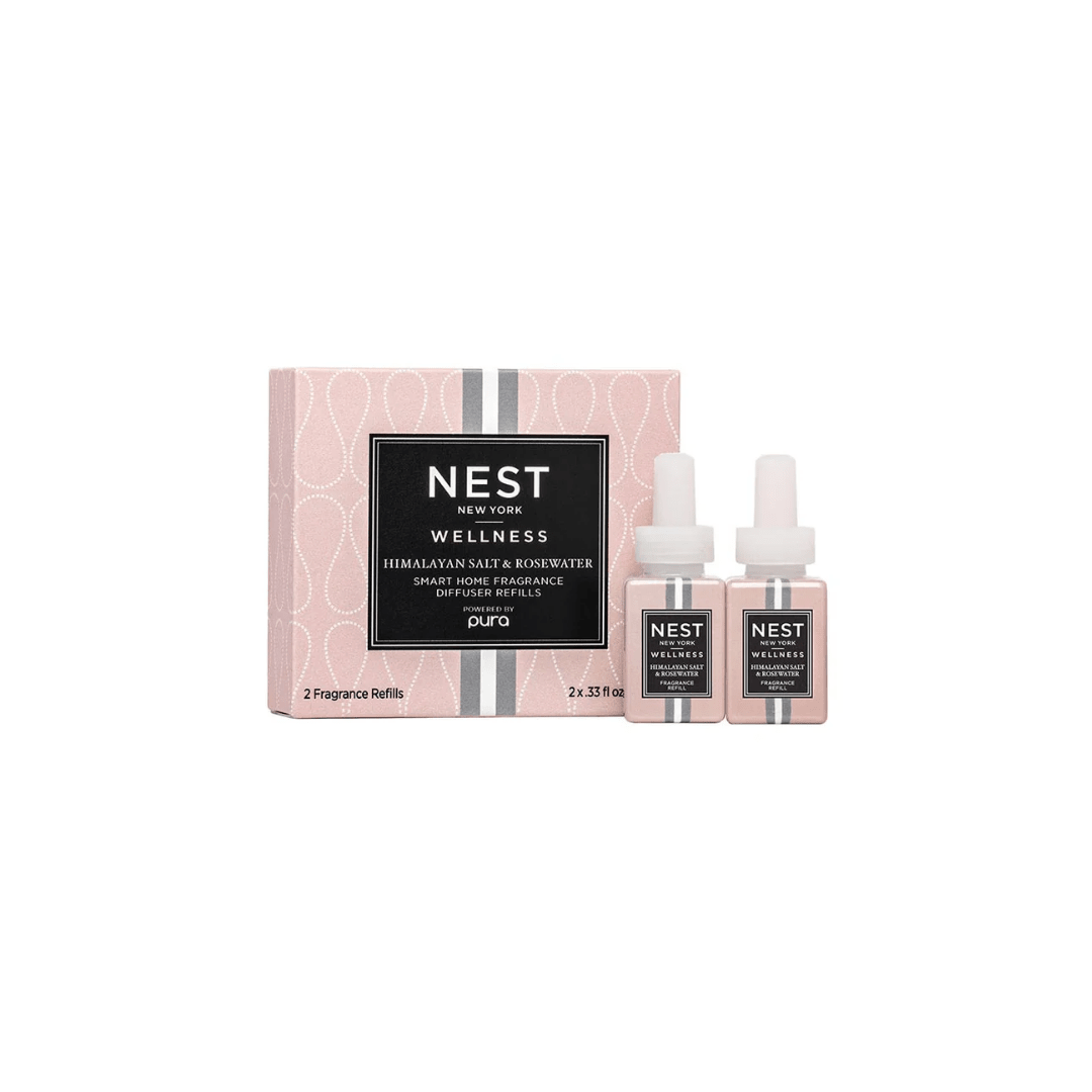 Nest Pura Refill - Himalayan Salt & Rosewater - Nest